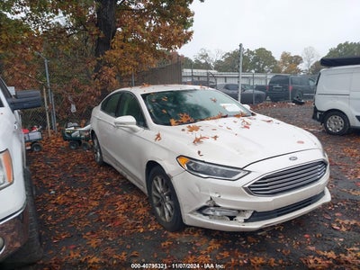 FORD FUSION 2017