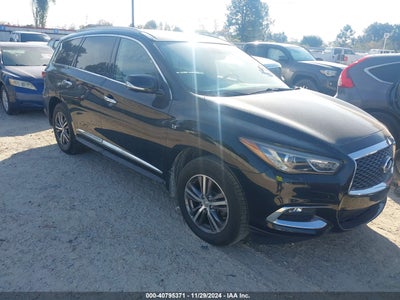 INFINITI QX60 2017