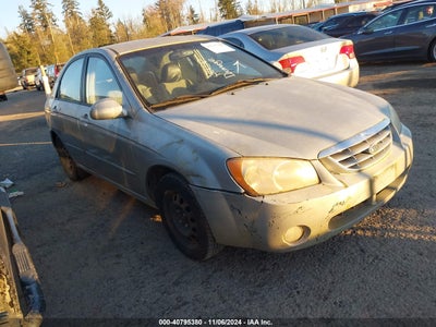 KIA SPECTRA 2005
