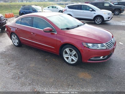 VOLKSWAGEN CC 2014