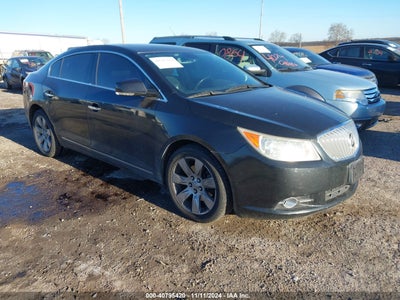 BUICK LACROSSE 2012