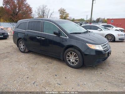 HONDA ODYSSEY 2012