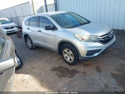 HONDA CR-V 2015