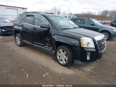 GMC TERRAIN 2012