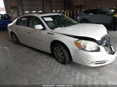 BUICK LUCERNE 2010