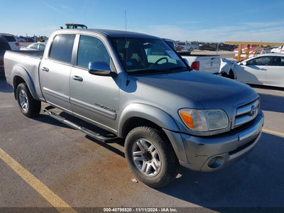 TOYOTA TUNDRA 2006