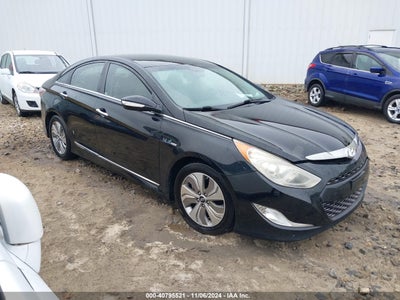 HYUNDAI SONATA HYBRID 2013