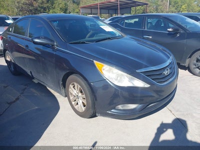 HYUNDAI SONATA 2013