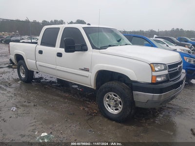 CHEVROLET SILVERADO 2500HD 2005