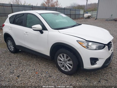 MAZDA CX-5 2016