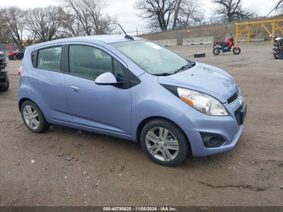 CHEVROLET SPARK 2015