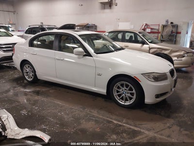 BMW 3 SERIES 2010