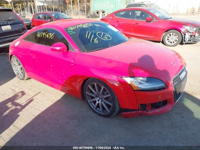 AUDI TT 2008