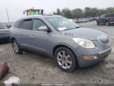 BUICK ENCLAVE 2008