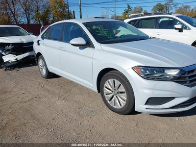 VOLKSWAGEN JETTA 2019