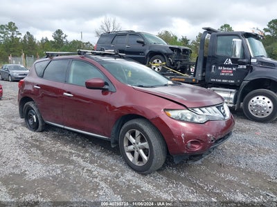 NISSAN MURANO 2010