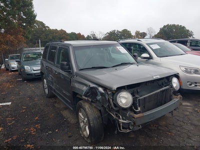 JEEP PATRIOT 2012
