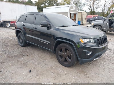 JEEP GRAND CHEROKEE 2014
