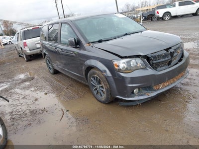 DODGE GRAND CARAVAN 2018