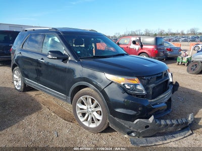FORD EXPLORER 2015