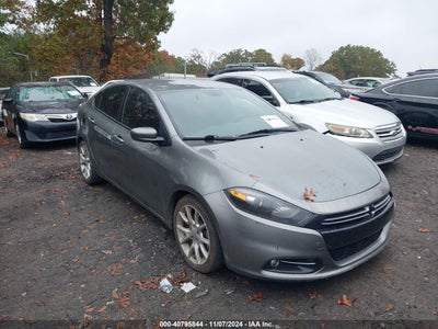DODGE DART 2013