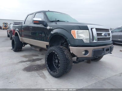 FORD F-150 2012