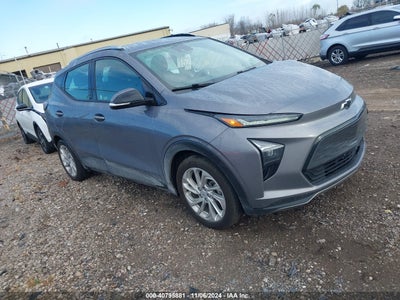 CHEVROLET BOLT EUV 2023