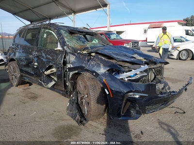 BMW X7 2022