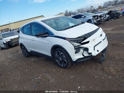 CHEVROLET BOLT EV 2023
