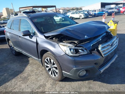 SUBARU OUTBACK 2017
