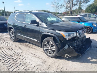 GMC ACADIA 2017