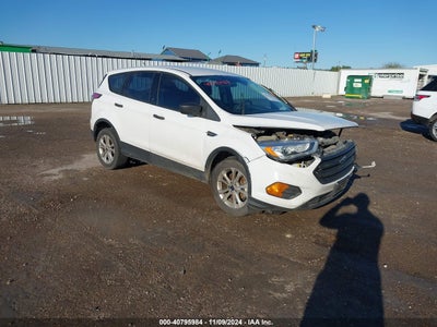FORD ESCAPE 2017