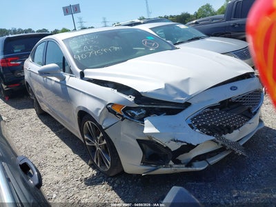 FORD FUSION 2020