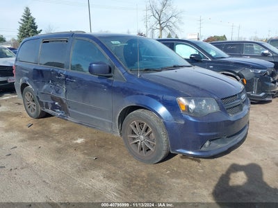 DODGE GRAND CARAVAN 2017