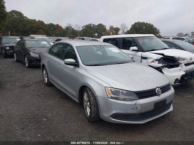 VOLKSWAGEN JETTA 2012