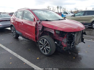 NISSAN ROGUE SPORT 2018