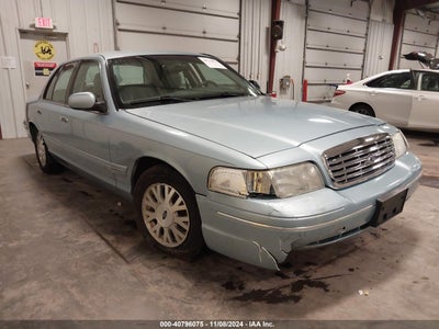 FORD CROWN VICTORIA 2003