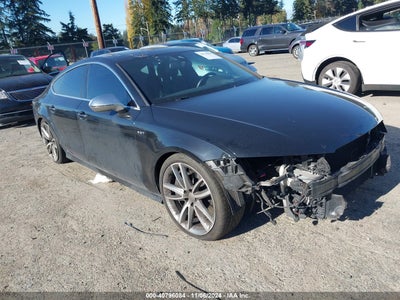 AUDI S7 2013