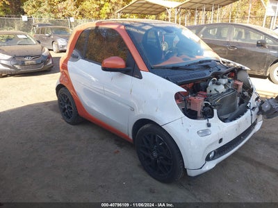 SMART FORTWO 2016