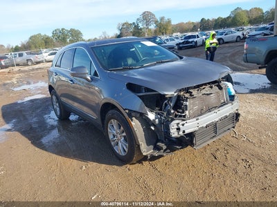 CADILLAC XT5 2021
