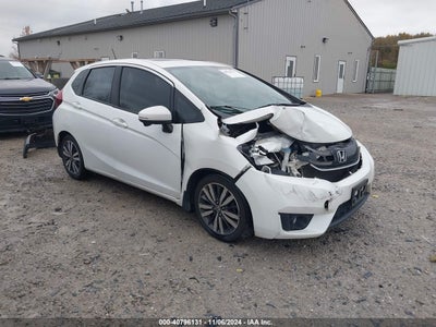 HONDA FIT 2015