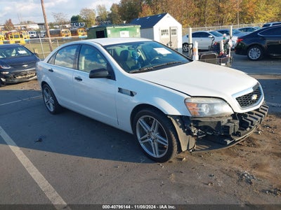 CHEVROLET CAPRICE 2014