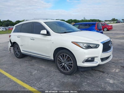 INFINITI QX60 2017