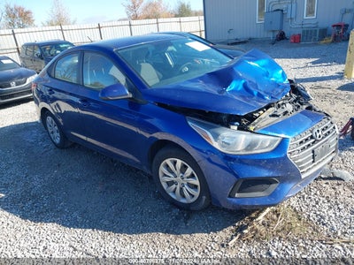HYUNDAI ACCENT 2019
