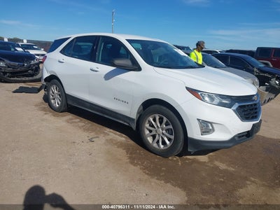 CHEVROLET EQUINOX 2019