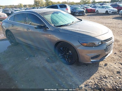 CHEVROLET MALIBU 2018