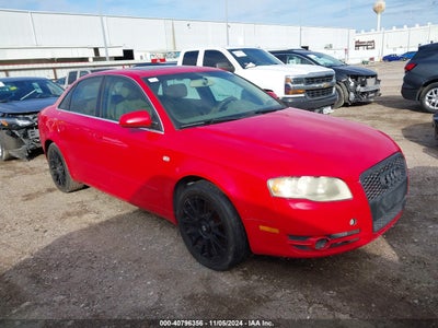 AUDI A4 2007