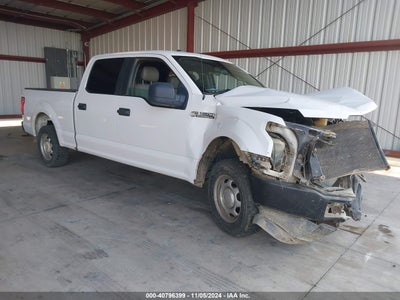 FORD F-150 2018