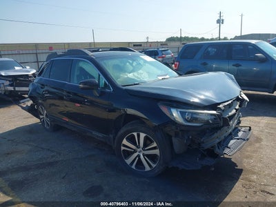 SUBARU OUTBACK 2018