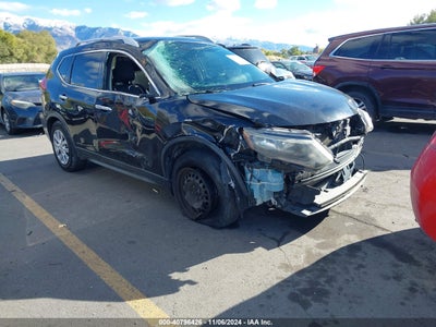 NISSAN ROGUE 2017